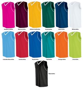 mens sleeveless softball jerseys