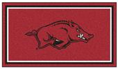 Fan Mats NCAA University of Arkansas 3x5 Rug