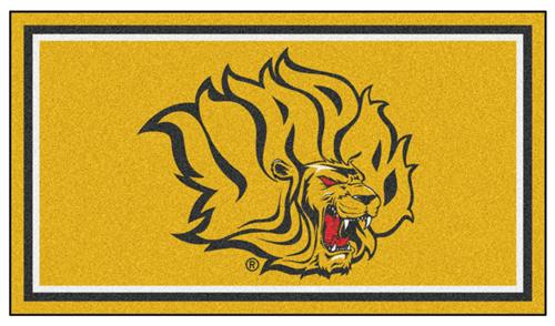 Fan Mats NCAA Univ of Arkansas Pine Bluff 3x5 Rug