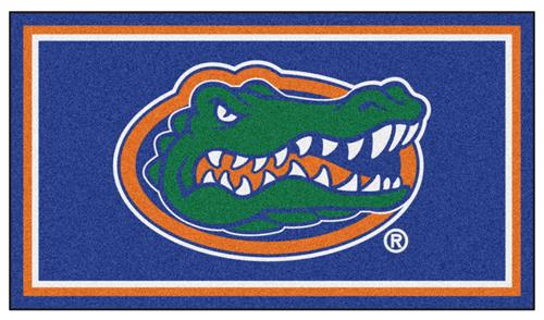 Fan Mats NCAA University of Florida 3x5 Rug