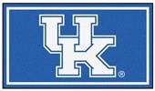 Fan Mats NCAA University of Kentucky 3x5 Rug