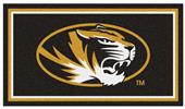 Fan Mats NCAA University of Missouri 3x5 Rug