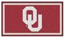 Fan Mats NCAA University of Oklahoma 3x5 Rug
