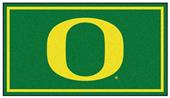 Fan Mats NCAA University of Oregon 3x5 Rug