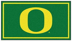 Fan Mats NCAA University of Oregon 3x5 Rug