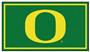 Fan Mats NCAA University of Oregon 3x5 Rug