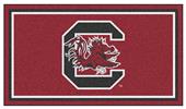 Fan Mats NCAA University of South Carolina 3x5 Rug