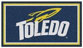 Fan Mats University of Toledo 3'x5' Rug