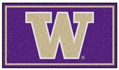 Fan Mats NCAA University of Washington 3x5 Rug