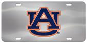 Fan Mats NCAA Auburn Diecast License Plate