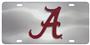 Fan Mats NCAA Alabama Diecast License Plate