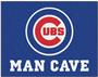 Fan Mats MLB Chicago Cubs Man Cave All-Star Mat