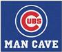 Fan Mats MLB Chicago Cubs Man Cave Tailgater Mat