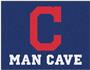 Fan Mats MLB Cleveland Man Cave All-Star Mat