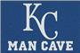 Fan Mats MLB Kansas City Man Cave Starter Mat