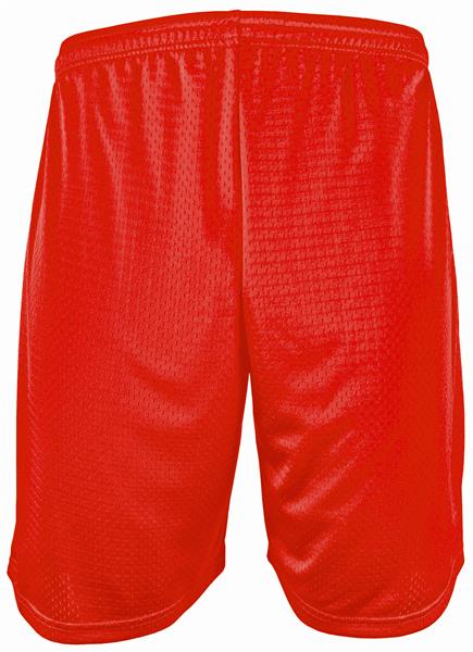 lined sports shorts