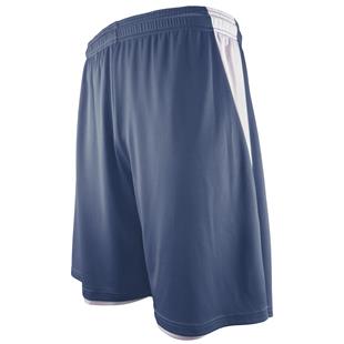 RHCA 6-8 Youth Dazzle Gym Shorts (Adult Sizes) - Navy