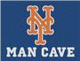 Fan Mats MLB NY Mets Man Cave All-Star Mat