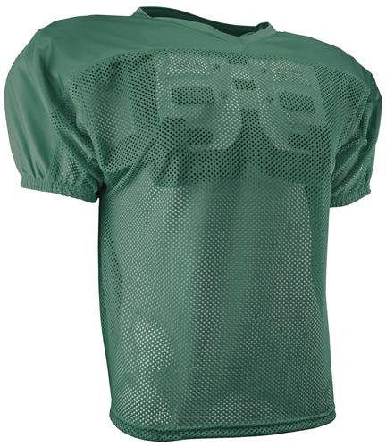Epic Adult/ Youth End Zone Practice or Game Football Jersey. Decorated in seven days or less.