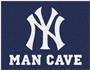 Fan Mats MLB NY Yankees Man Cave All-Star Mat