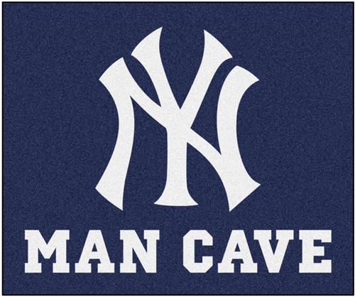 Fan Mats MLB NY Yankees Man Cave Tailgater Mat