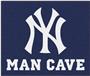 Fan Mats MLB NY Yankees Man Cave Tailgater Mat
