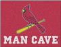 Fan Mats MLB St. Louis Man Cave All-Star Mat