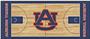 Fan Mats NCAA Auburn University Basketball Runner