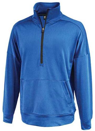 Pennant Adult Youth Flex 1/2 Zip Pullover. Decorated in seven days or less.