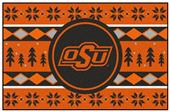 Fan Mats NCAA OSU Holiday Sweater Starter Mat