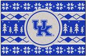 Fan Mats NCAA Kentucky Holiday Sweater Starter Mat