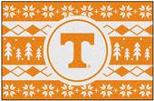 Fan Mats NCAA UT Holiday Sweater Starter Mat