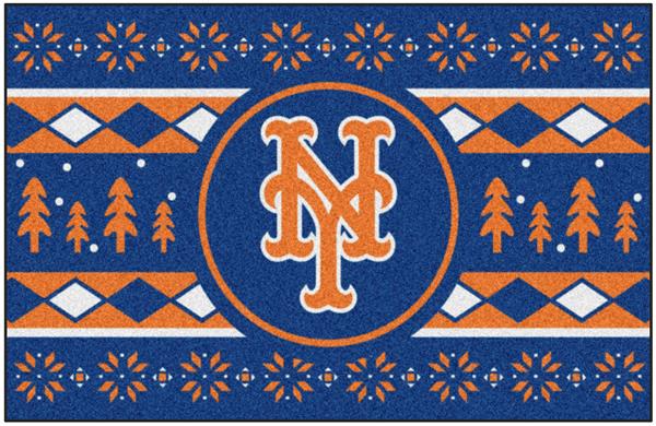 New York Mets Roundel Mat