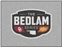 Fan Mats NCAA Bedlam Series All-Star Mat