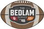 Fan Mats NCAA Bedlam Series Football Mat