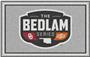 Fan Mats NCAA Bedlam Series 4'x6' Rug