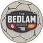 Fan Mats NCAA Bedlam Series Soccer Ball Mat