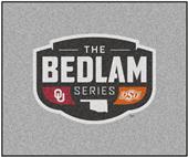 Fan Mats NCAA Bedlam Series Tailgater Mat