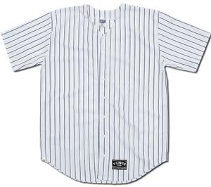 baseball jerseys without buttons