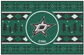 Fan Mats NHL Dallas Holiday Sweater Starter Mat