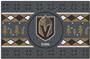 Fan Mats NHL Vegas Holiday Sweater Starter Mat