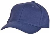 6-Panel Wool Blend Stretch Fit Baseball Cap 6-Panel Wool Blend Stretch Fit Baseball Cap