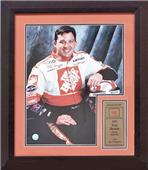 Encore Brandz Nascar Tony Stewart Game Used Frame Encore Brandz Nascar Tony Stewart Game Used Frame