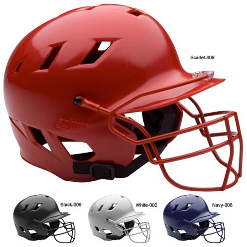 Schutt Maschera Da Battitore Softball NOCSAE Air Steel: Protezione Massima Per Il Tuo Viso