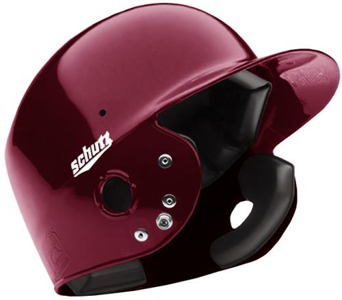 Schutt AiR-PRO ELITE Batting Helmets-NOCSAE