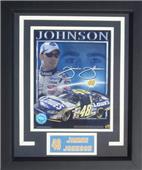 Encore Brandz Nascar Jimmie Johnson Deluxe Frame Encore Brandz Nascar Jimmie Johnson Deluxe Frame