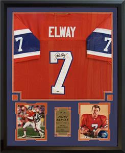 elway jersey