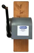 Bison Manual Basketball Backstop Winch BA925LR