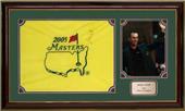 Encore Brandz PGA Mike Weir Autographed Frame Encore Brandz PGA Mike Weir Autographed Frame