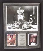Encore Brandz Boxing Muhammad Ali Autograph Frame Encore Brandz Boxing Muhammad Ali Autograph Frame